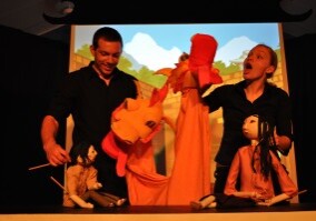 Teater Pandora - Sa Tu Sai 4
